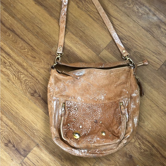 Cynthia Rowley Leather Made in Italy Bag - Picture 2 of 10